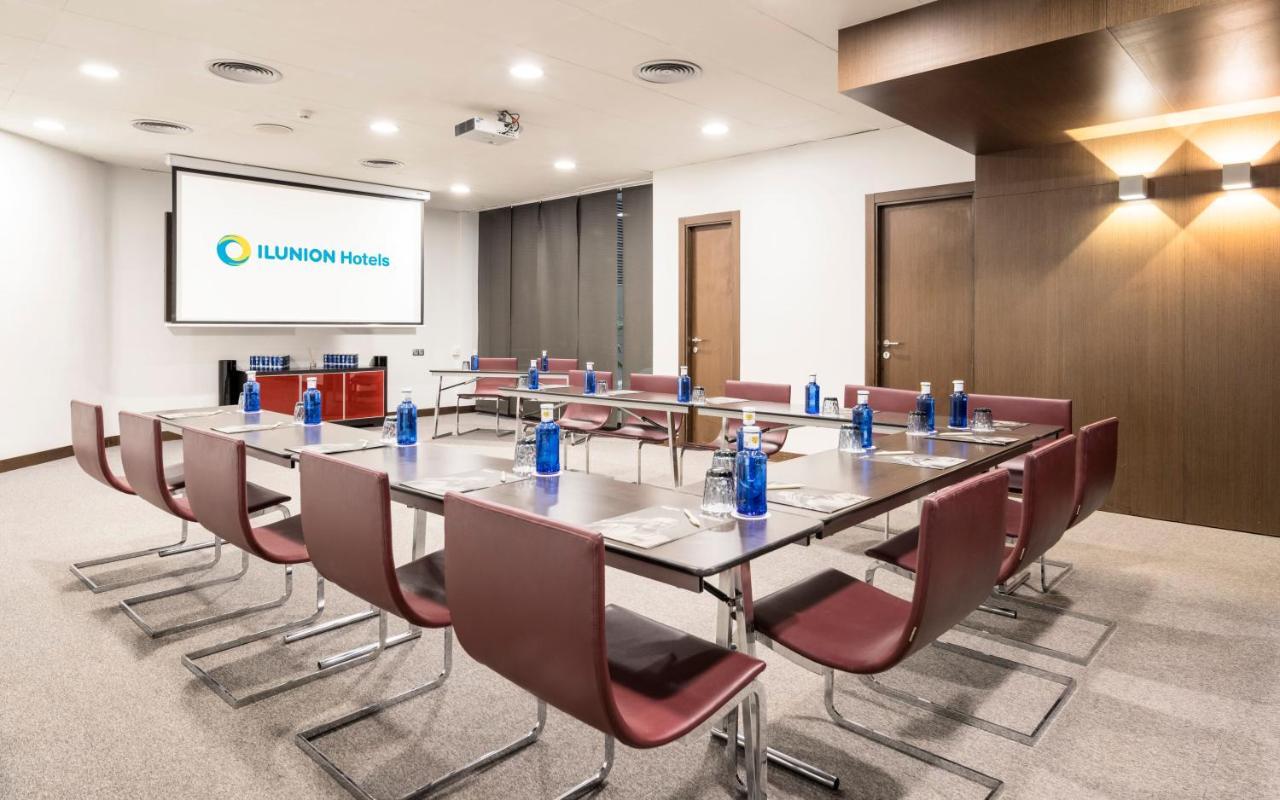Ilunion Auditori Barcelona Zewnętrze zdjęcie