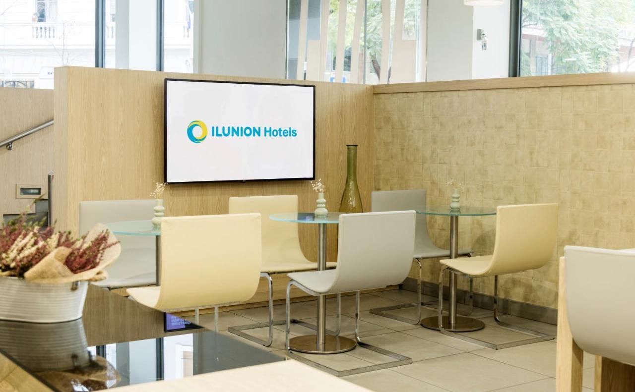 Ilunion Auditori Barcelona Zewnętrze zdjęcie