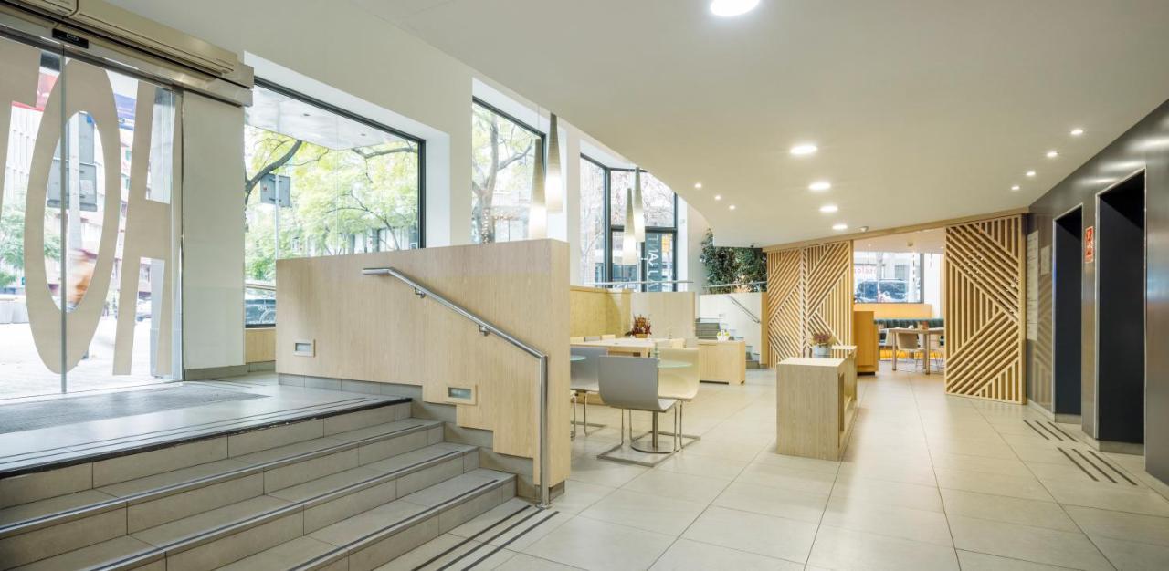 Ilunion Auditori Barcelona Zewnętrze zdjęcie
