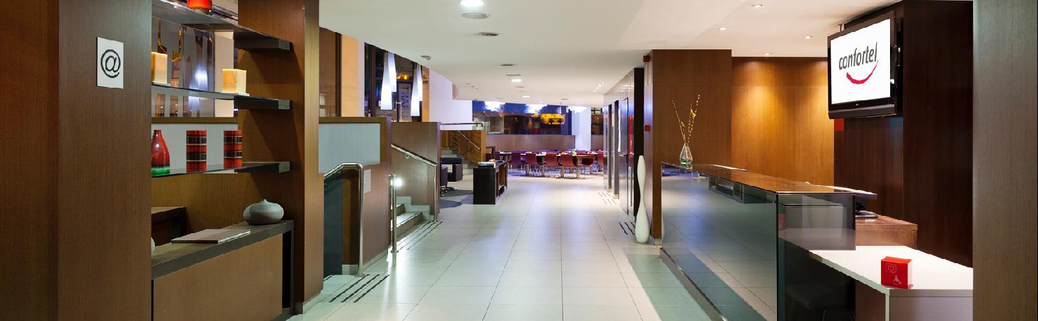 Ilunion Auditori Barcelona Zewnętrze zdjęcie
