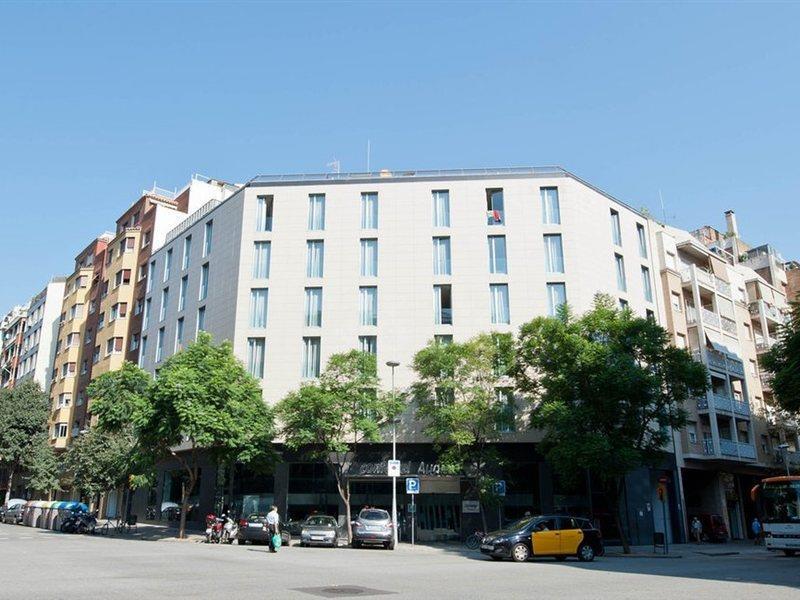 Ilunion Auditori Barcelona Zewnętrze zdjęcie