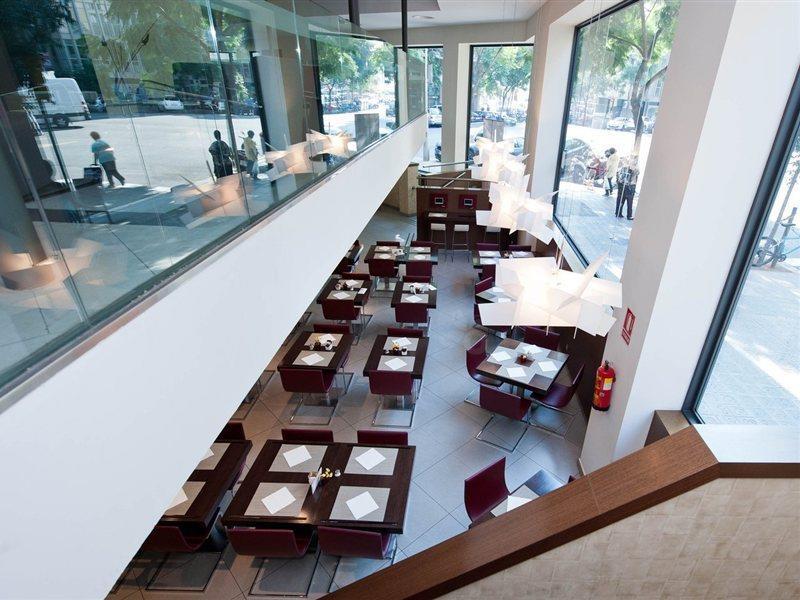 Ilunion Auditori Barcelona Zewnętrze zdjęcie