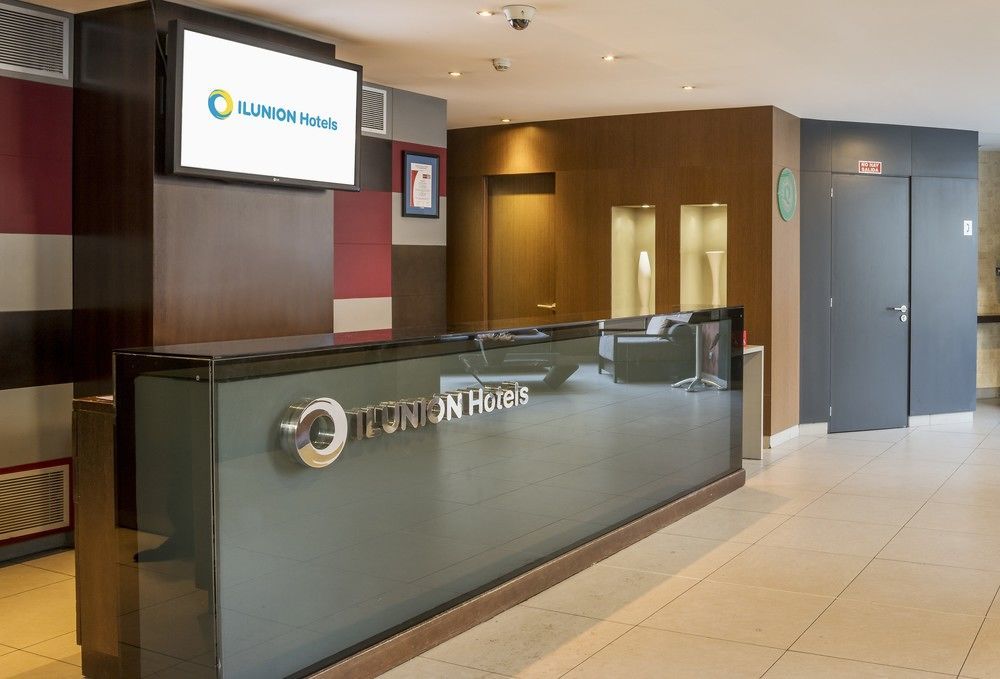 Ilunion Auditori Barcelona Zewnętrze zdjęcie