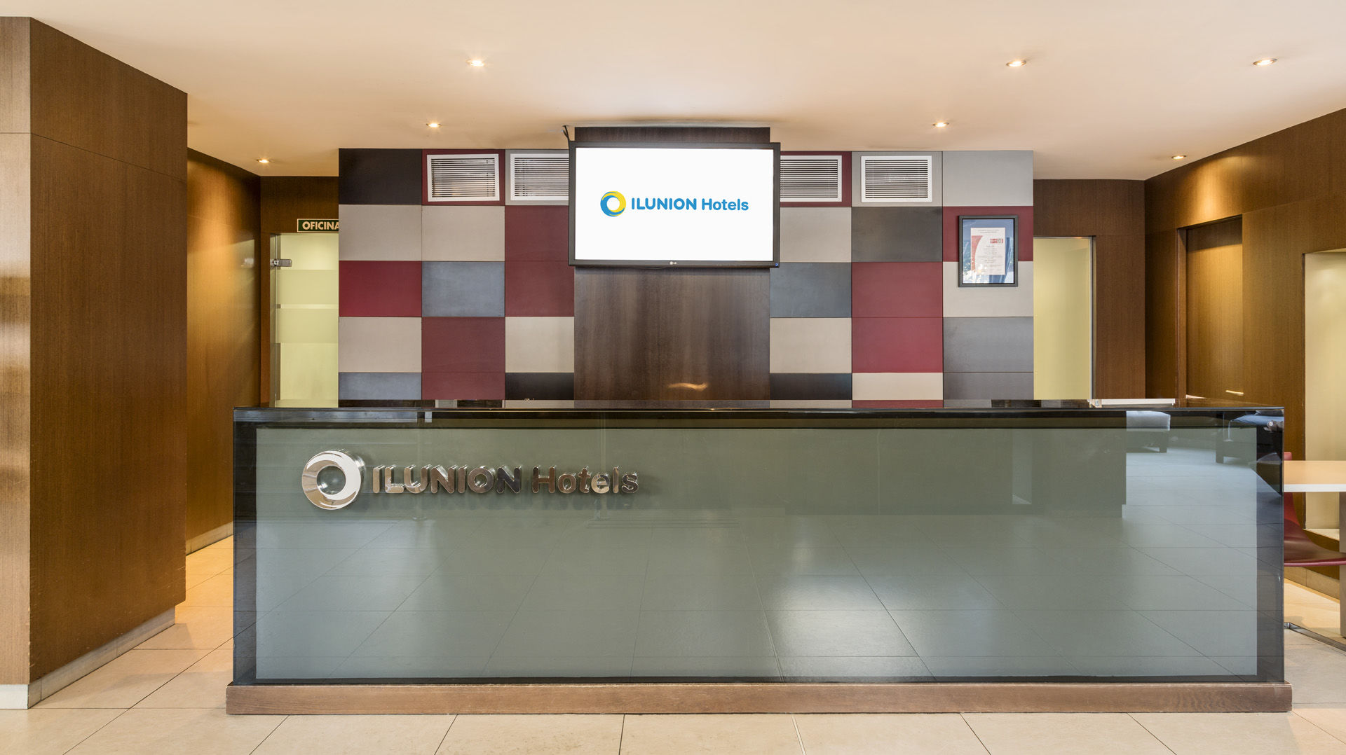 Ilunion Auditori Barcelona Zewnętrze zdjęcie